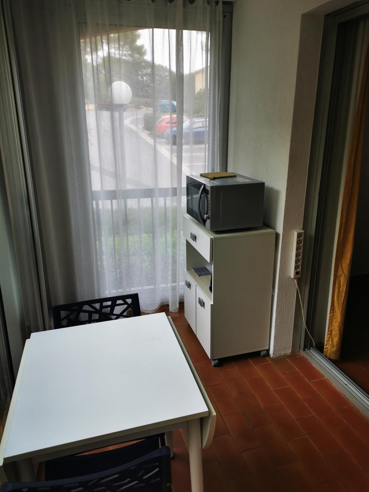 Charmant Studio Valescure Saint Raphael Eksteriør bilde